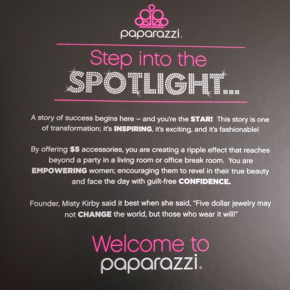 PAPARAZZI JEWELRY